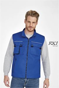 GILET DA LAVORO ZENITH PRO